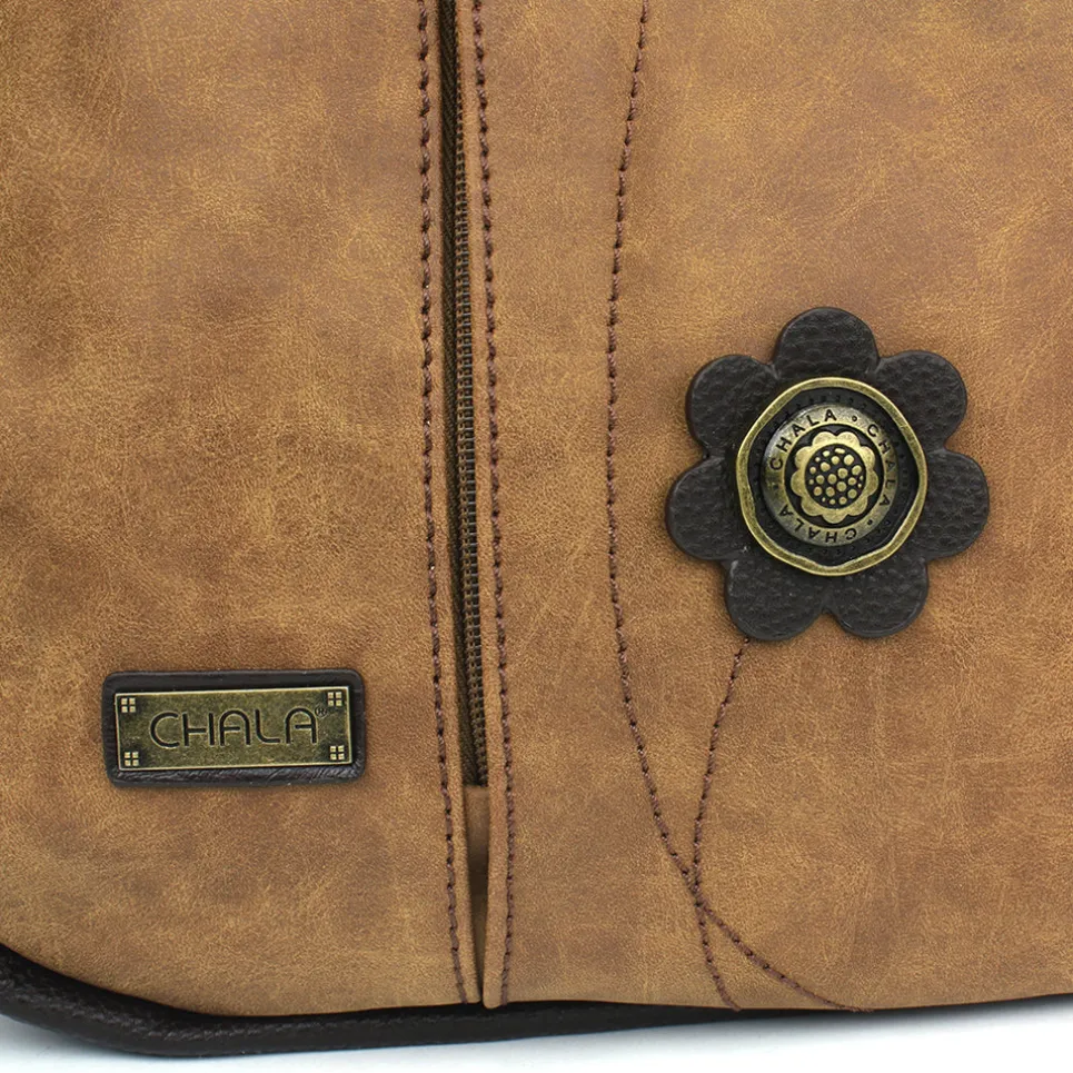 Bowling Bag - Brown