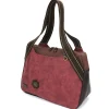 Bowling Bag - Burgundy