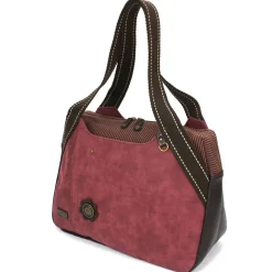 Bowling Bag - Burgundy