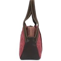Bowling Bag - Burgundy