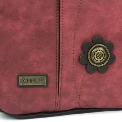 Bowling Bag - Burgundy