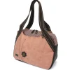 Bowling Bag - Dusty Rose