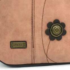 Bowling Bag - Dusty Rose