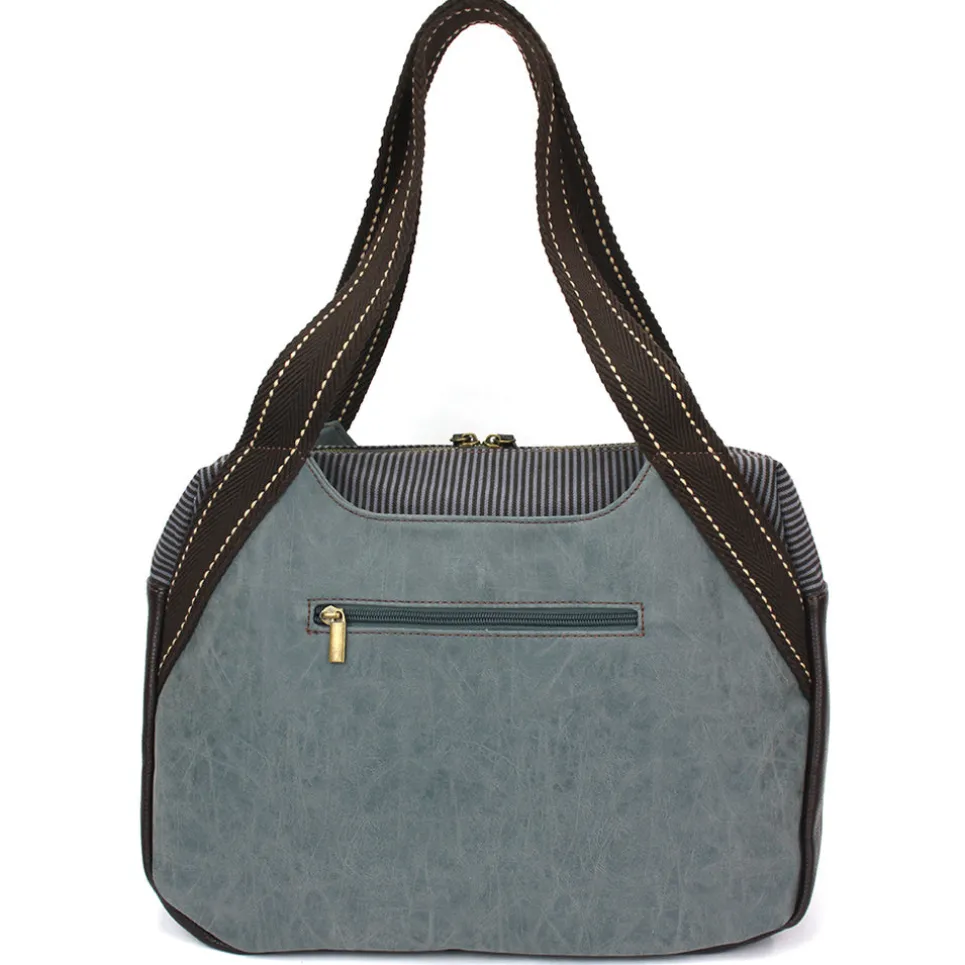 Bowling Bag - Indigo