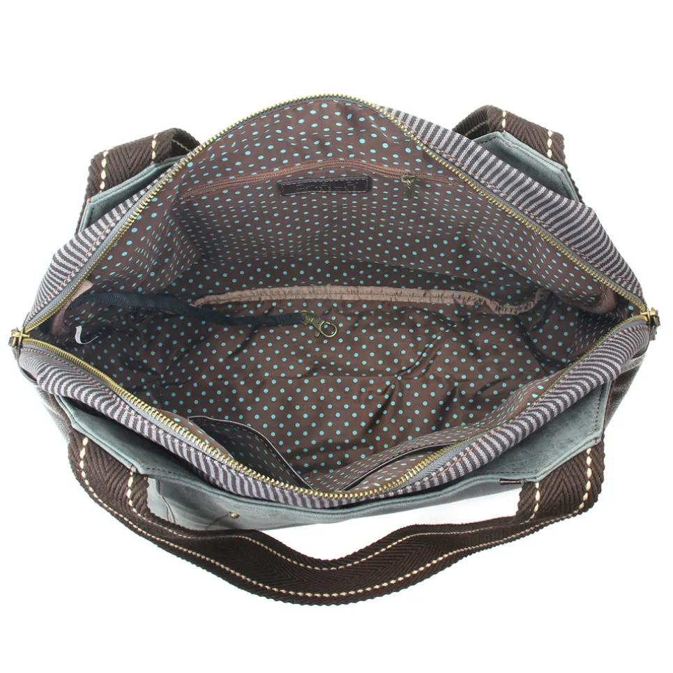 Bowling Bag - Indigo