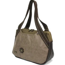 Bowling Bag - Stone Gray
