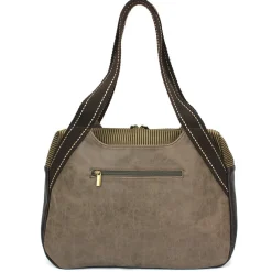 Bowling Bag - Stone Gray