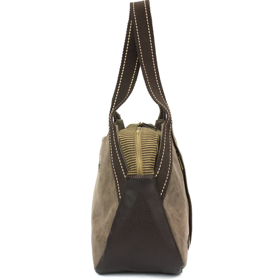 Bowling Bag - Stone Gray