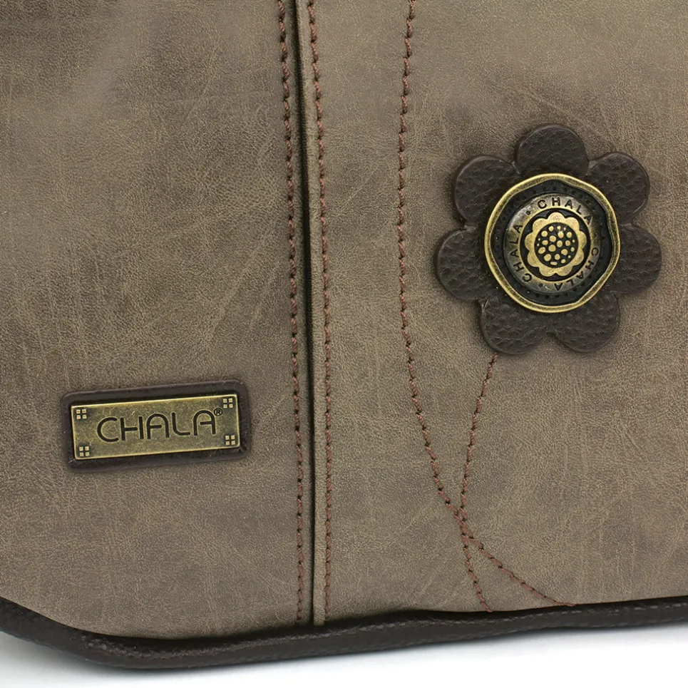 Bowling Bag - Stone Gray