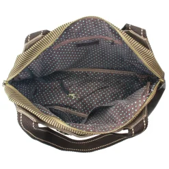 Bowling Bag - Stone Gray
