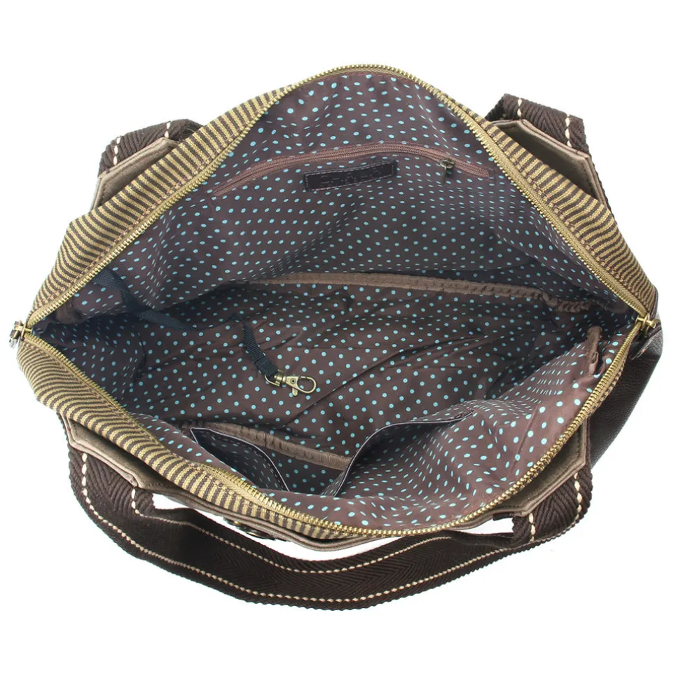 Bowling Bag - Stone Gray