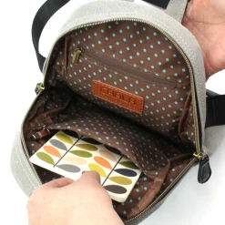 Canvas Sling Bag - Big Foot