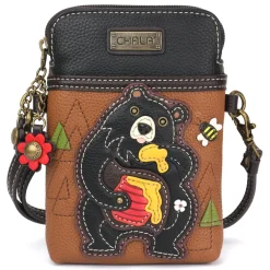 Cellphone Xbody - Black Bear