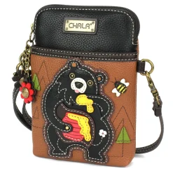 Cellphone Xbody - Black Bear