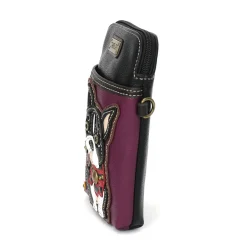 Cellphone Xbody - Boston Terrier