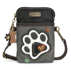 Cellphone Xbody - B&W Pawprint