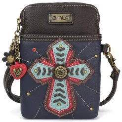 Cellphone Xbody - Chevron Cross
