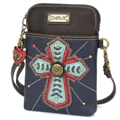 Cellphone Xbody - Chevron Cross