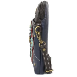 Cellphone Xbody - Chevron Cross