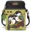 Cellphone Xbody - Chickadee