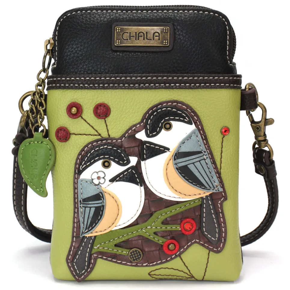 Cellphone Xbody - Chickadee