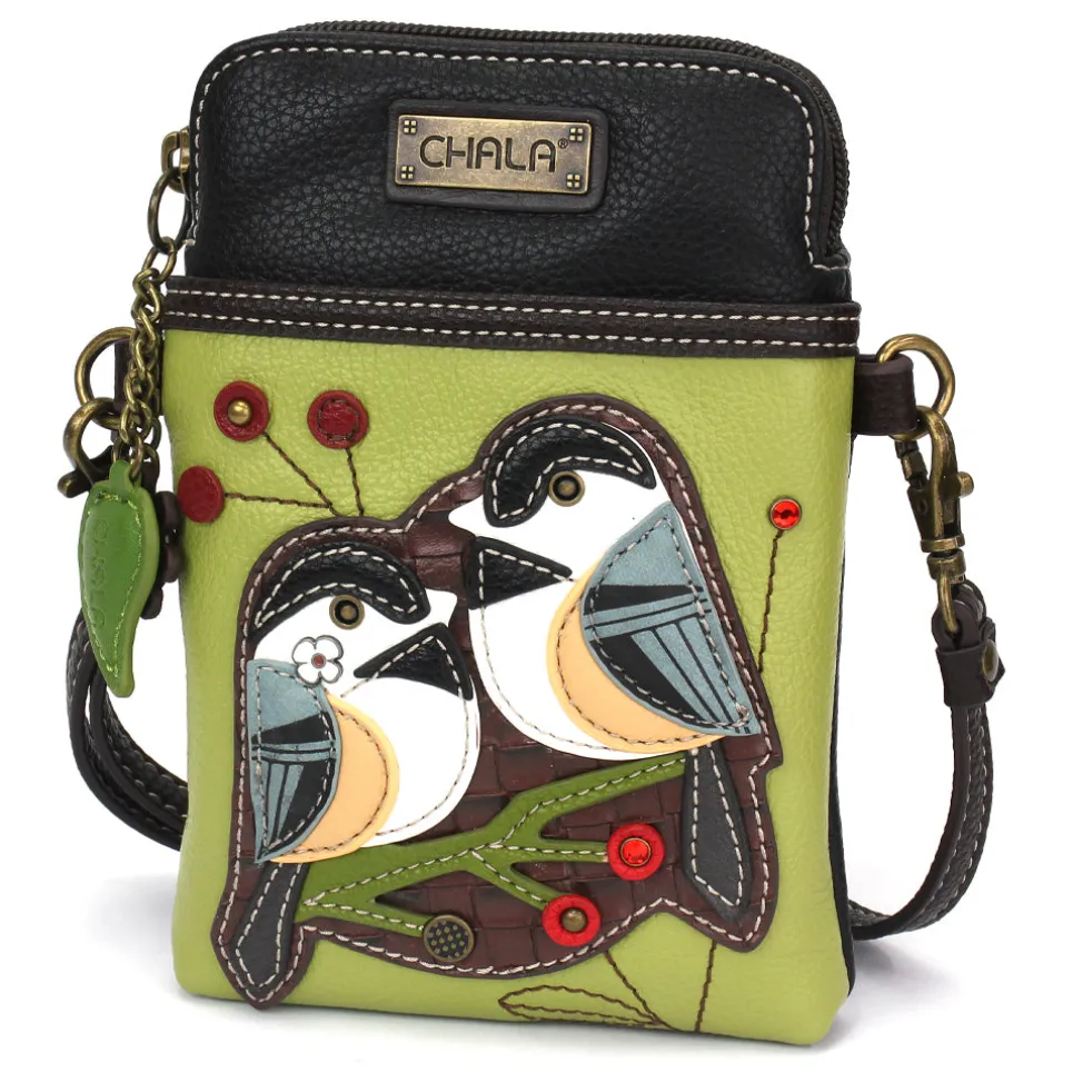Cellphone Xbody - Chickadee