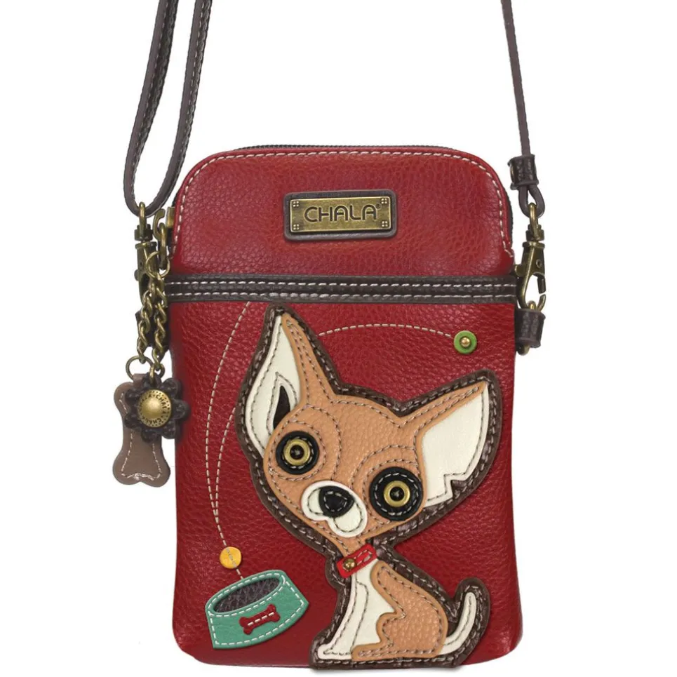 Cellphone Xbody - Chihuahua