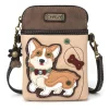 Cellphone Xbody - Corgi