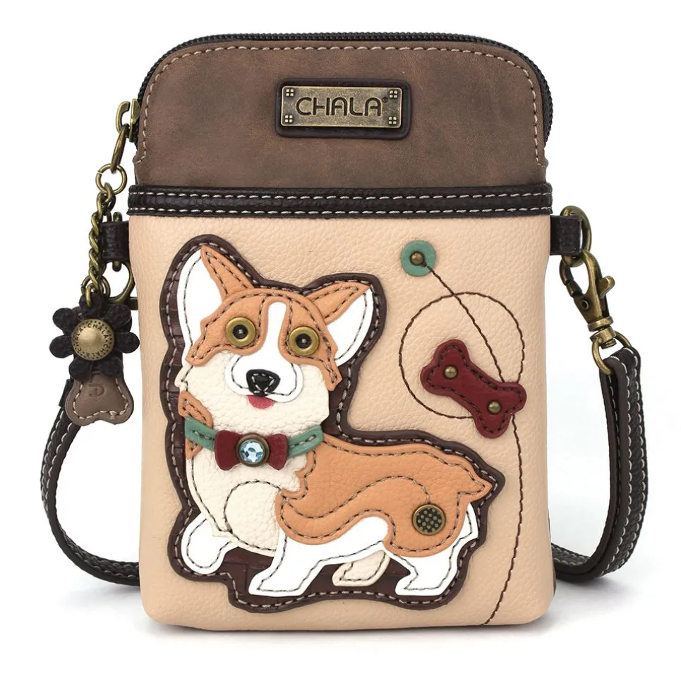 Cellphone Xbody - Corgi