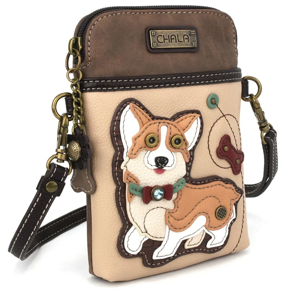Cellphone Xbody - Corgi