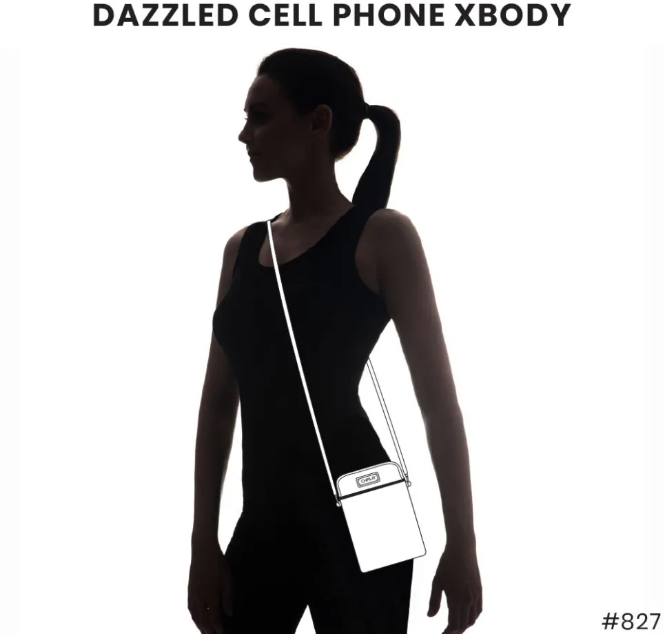 Cellphone Xbody - Corgi