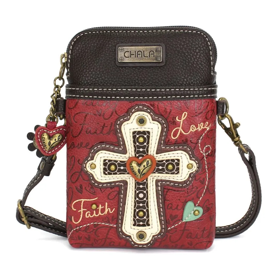 Cellphone Xbody - Cross