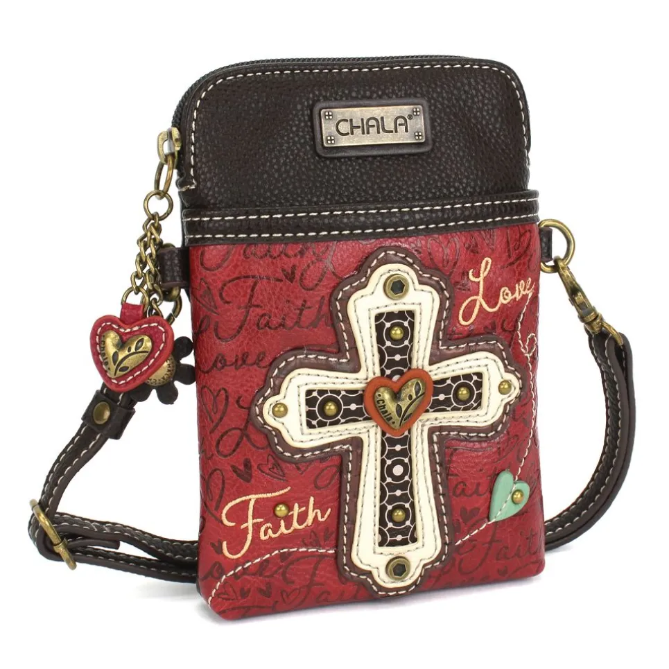 Cellphone Xbody - Cross