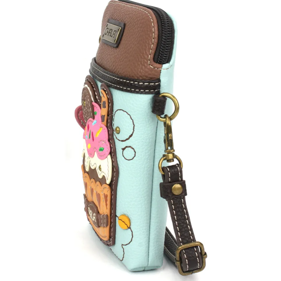 Cellphone Xbody - Cupcake