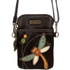 Cellphone Xbody - Dragonfly (Black)