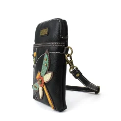 Cellphone Xbody - Dragonfly (Black)