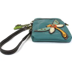 Cellphone Xbody - Dragonfly (Turquoise)