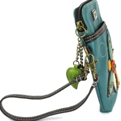 Cellphone Xbody - Dragonfly (Turquoise)