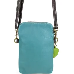 Cellphone Xbody - Dragonfly (Turquoise)