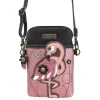 Cellphone Xbody - Flamingo