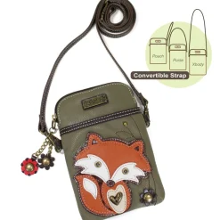 Cellphone Xbody - Fox