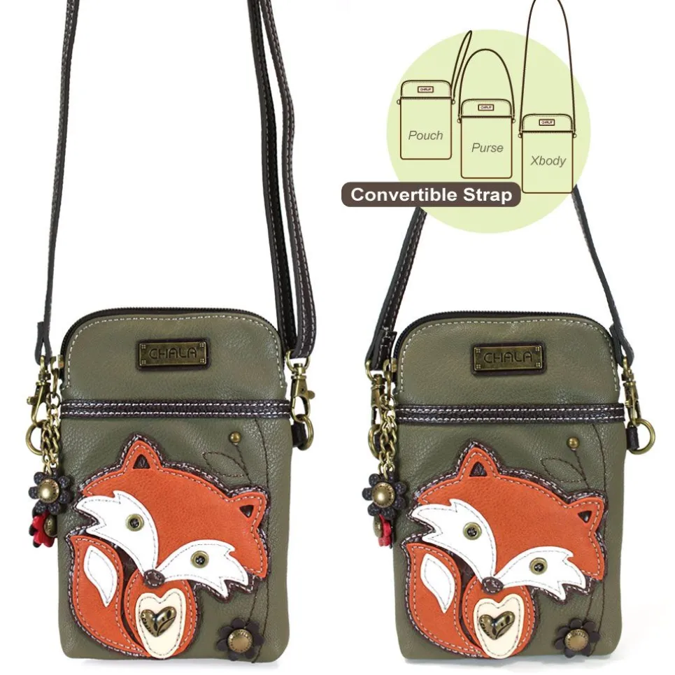 Cellphone Xbody - Fox