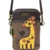 Cellphone Xbody - Giraffe
