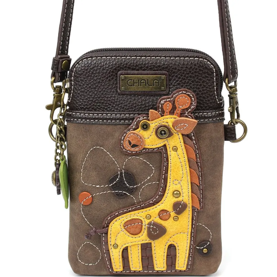 Cellphone Xbody - Giraffe