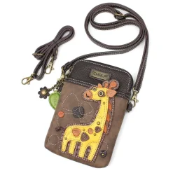 Cellphone Xbody - Giraffe