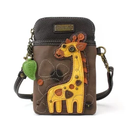 Cellphone Xbody - Giraffe