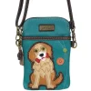 Cellphone Xbody - Golden Retriever