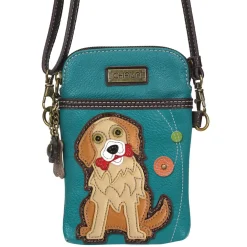 Cellphone Xbody - Golden Retriever
