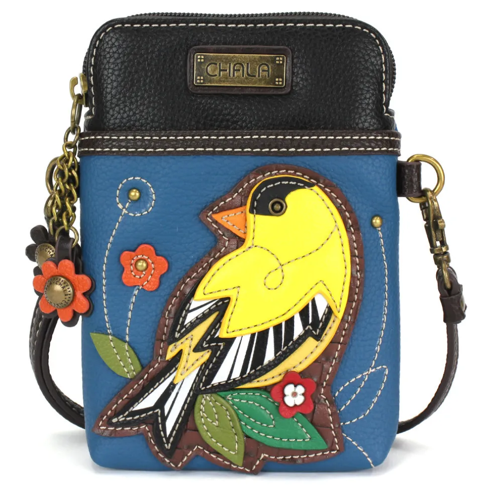 Cellphone Xbody - Goldfinch