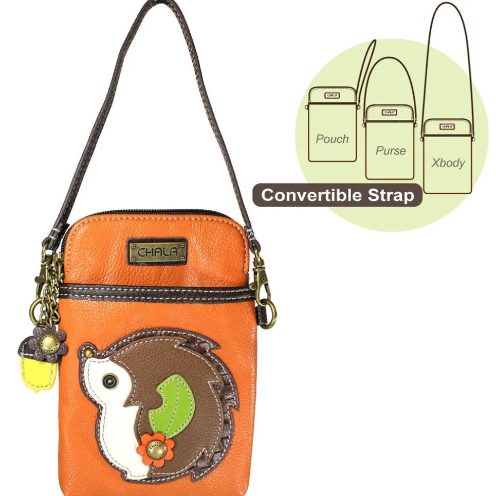 Cellphone Xbody - Hedgehog